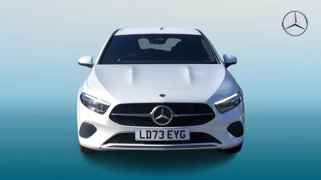 Mercedes-Benz A-Class Listing Image
