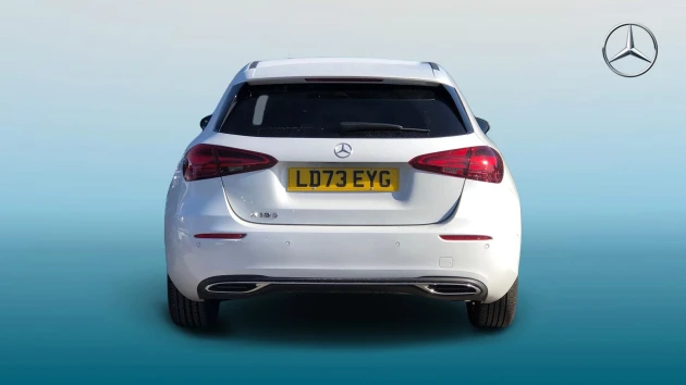 Mercedes-Benz A-Class Listing Image