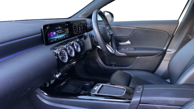 Mercedes-Benz A-Class Listing Image