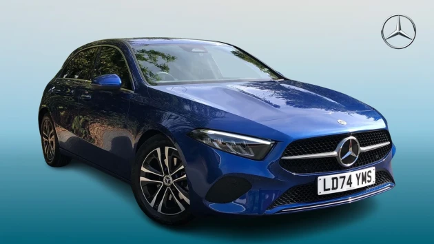 Mercedes-Benz A-Class Listing Image