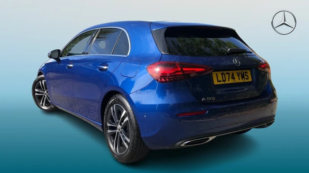 Mercedes-Benz A-Class Listing Image