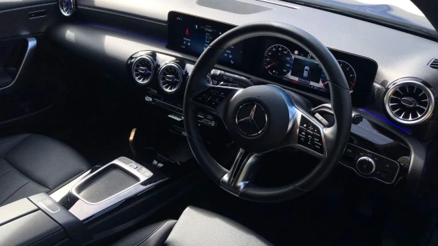 Mercedes-Benz A-Class Listing Image