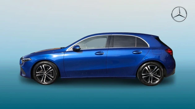 Mercedes-Benz A-Class Listing Image