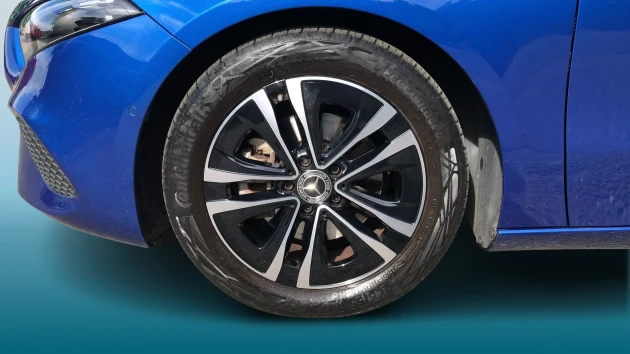 Mercedes-Benz A-Class Listing Image