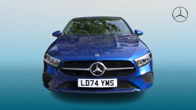 Mercedes-Benz A-Class Listing Image