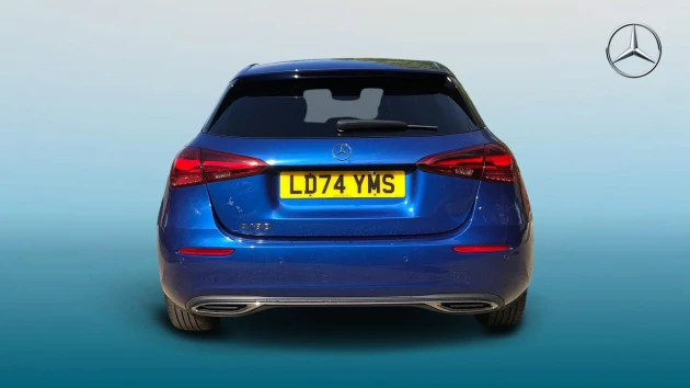 Mercedes-Benz A-Class Listing Image