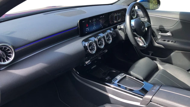Mercedes-Benz A-Class Listing Image