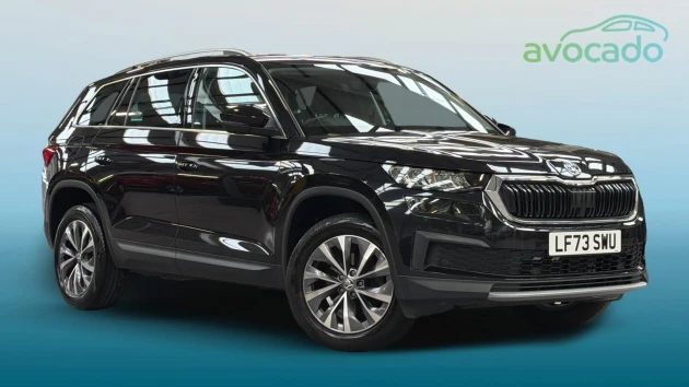 Skoda Kodiaq Listing Image