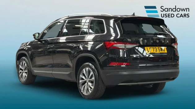 Skoda Kodiaq Listing Image