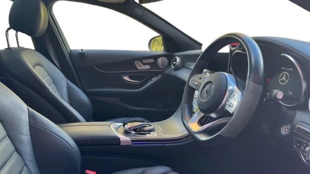 Mercedes-Benz C-Class Listing Image