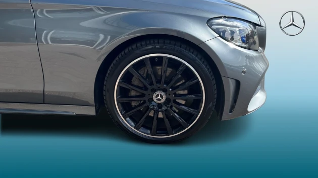 Mercedes-Benz C-Class Listing Image