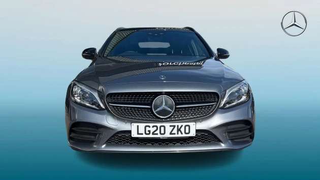 Mercedes-Benz C-Class Listing Image