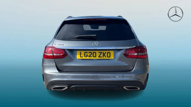 Mercedes-Benz C-Class Listing Image
