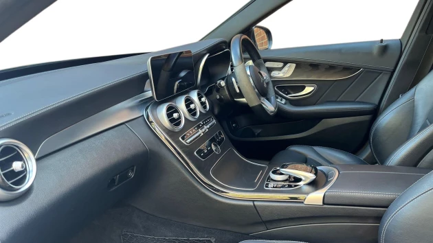 Mercedes-Benz C-Class Listing Image