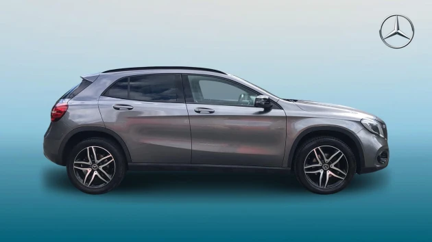 Mercedes-Benz GLA Listing Image