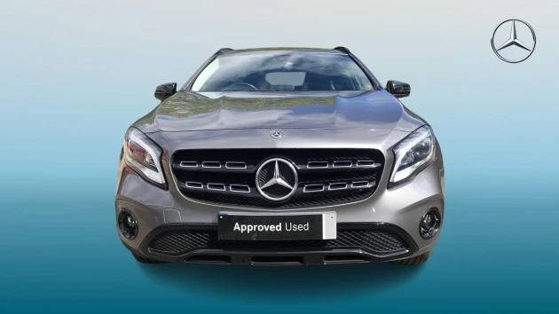 Mercedes-Benz GLA Listing Image