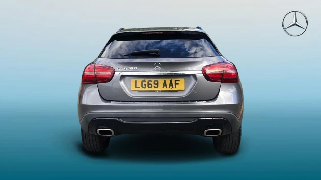 Mercedes-Benz GLA Listing Image
