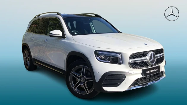Mercedes-Benz GLB Listing Image
