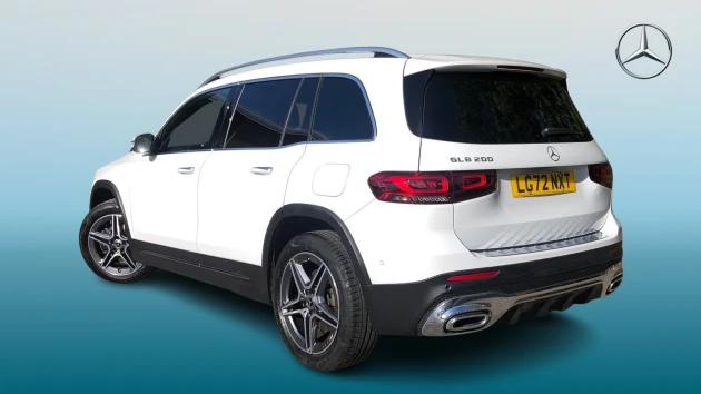 Mercedes-Benz GLB Listing Image