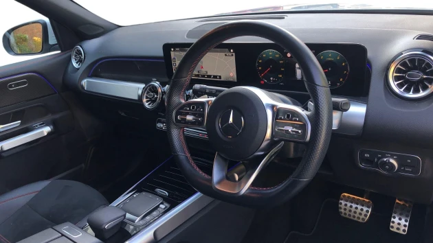 Mercedes-Benz GLB Listing Image