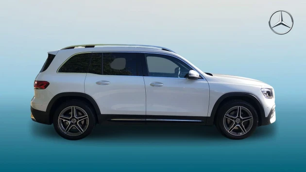Mercedes-Benz GLB Listing Image