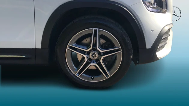 Mercedes-Benz GLB Listing Image