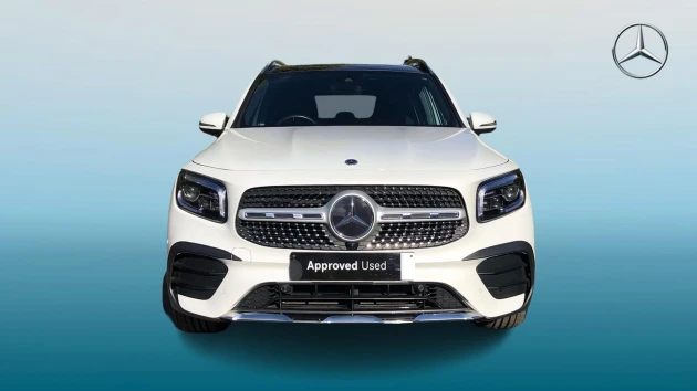 Mercedes-Benz GLB Listing Image