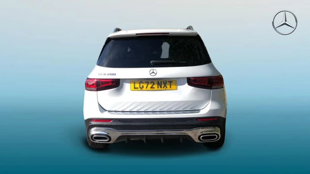 Mercedes-Benz GLB Listing Image