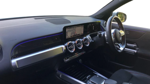 Mercedes-Benz GLB Listing Image
