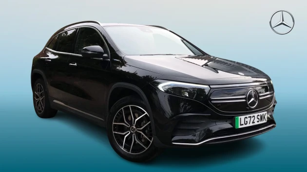 Mercedes-Benz EQA Listing Image