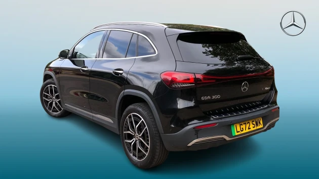 Mercedes-Benz EQA Listing Image