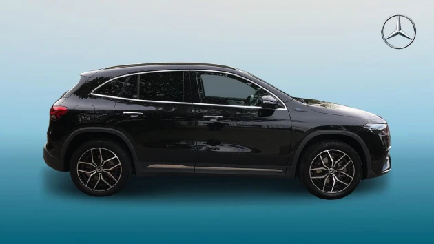 Mercedes-Benz EQA Listing Image