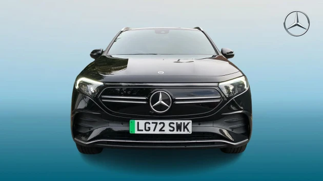 Mercedes-Benz EQA Listing Image