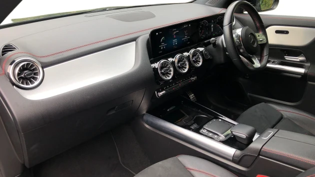 Mercedes-Benz EQA Listing Image