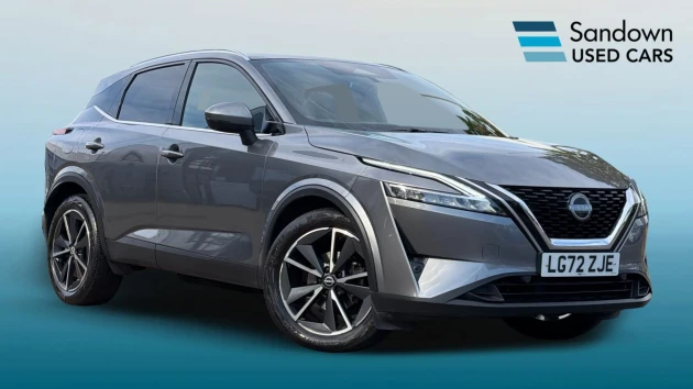 Nissan Qashqai Listing Image