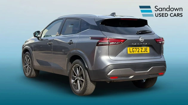 Nissan Qashqai Listing Image