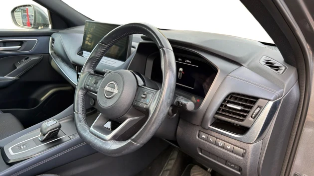 Nissan Qashqai Listing Image