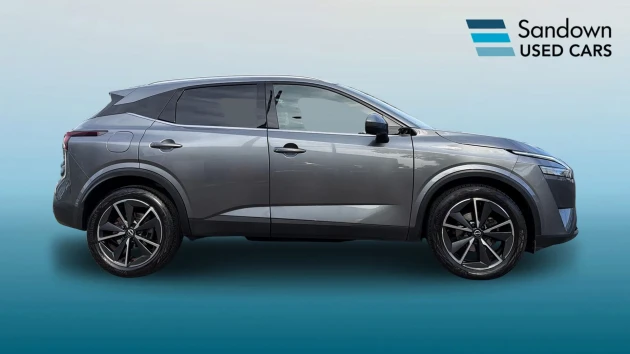 Nissan Qashqai Listing Image