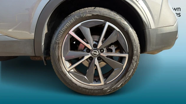 Nissan Qashqai Listing Image