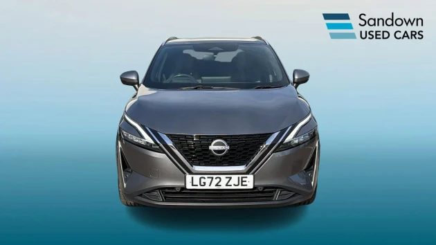 Nissan Qashqai Listing Image
