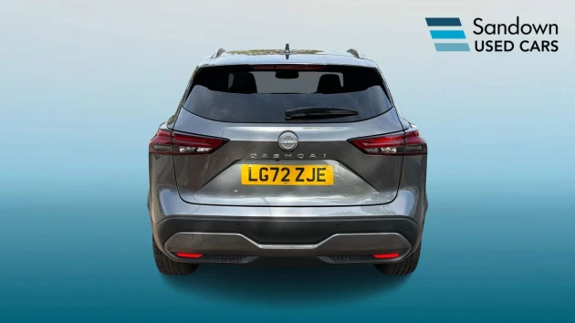 Nissan Qashqai Listing Image