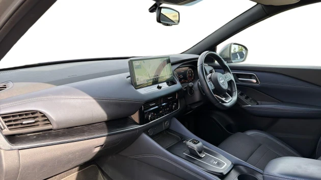 Nissan Qashqai Listing Image