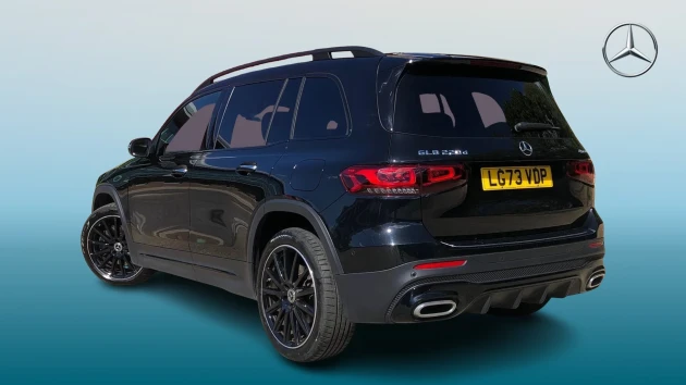Mercedes-Benz GLB Listing Image