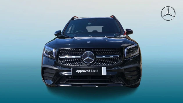 Mercedes-Benz GLB Listing Image