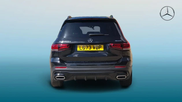 Mercedes-Benz GLB Listing Image