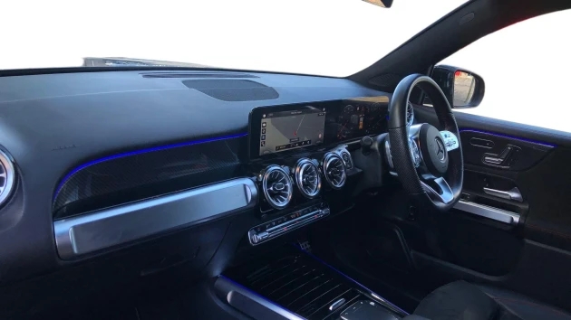 Mercedes-Benz GLB Listing Image