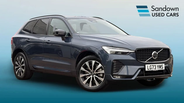 Volvo XC60 Listing Image