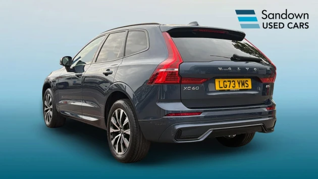 Volvo XC60 Listing Image