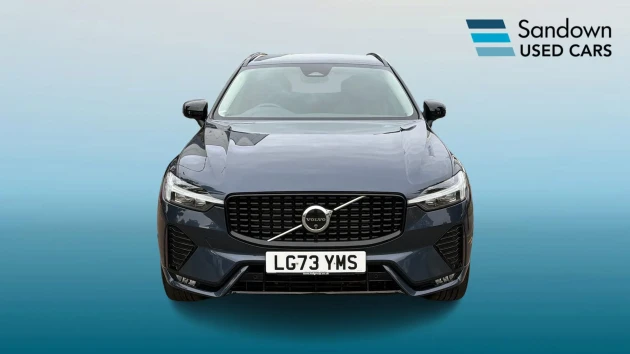 Volvo XC60 Listing Image