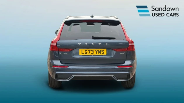 Volvo XC60 Listing Image